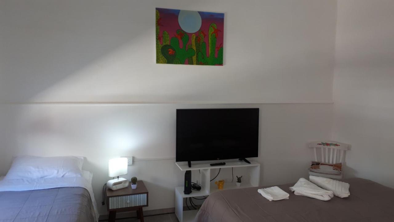 Apartamento Uriburu-Con Cochera Формоса Экстерьер фото