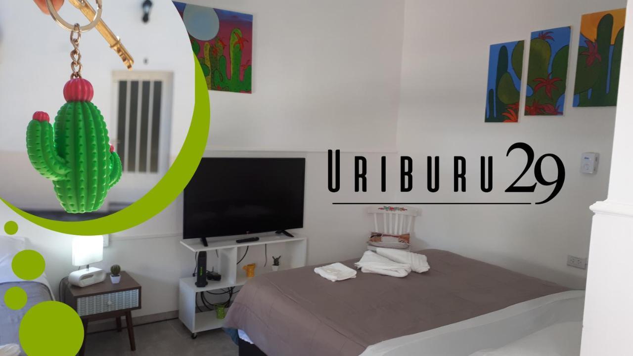Apartamento Uriburu-Con Cochera Формоса Экстерьер фото